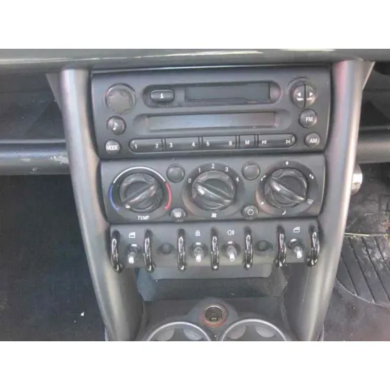BMW MINI (R50,R53) 2001 ONE NEGRO