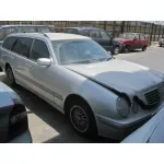 MERCEDES-BENZ CLASE E (W210) FAMILIAR MERCEDES CLASE E (W210) FAMILIAR '2000 220 T CDI (210.206) GRIS 1999