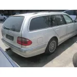 MERCEDES-BENZ CLASE E (W210) FAMILIAR MERCEDES CLASE E (W210) FAMILIAR '2000 220 T CDI (210.206) GRIS 1999