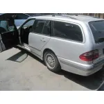 MERCEDES-BENZ CLASE E (W210) FAMILIAR MERCEDES CLASE E (W210) FAMILIAR '2000 220 T CDI (210.206) GRIS 1999