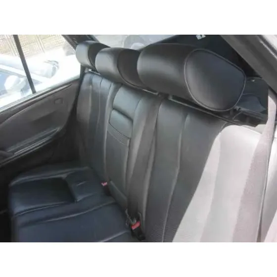 MERCEDES CLASE E (W210) FAMILIAR '2000 220 T CDI (210.206) GRIS