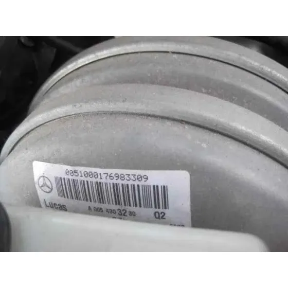 MERCEDES CLASE E (W210) FAMILIAR '2000 220 T CDI (210.206) GRIS