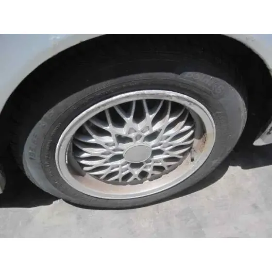 MERCEDES CLASE E (W210) FAMILIAR '2000 220 T CDI (210.206) GRIS