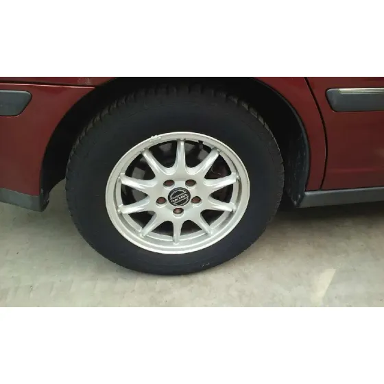 VOLVO S80 BERLINA '2000 2.4 (103KW) GRANATE