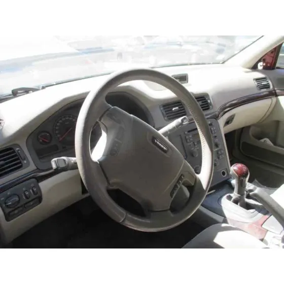 VOLVO S80 BERLINA '2000 2.4 (103KW) GRANATE