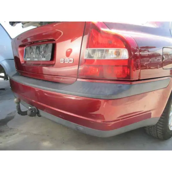VOLVO S80 BERLINA '2000 2.4 (103KW) GRANATE