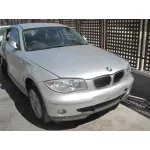 BMW SERIE 1 BERLINA (E81/E87) BMW SERIE 1 BERLINA (E81/E87) '2006 118D PLATA 2004