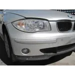BMW SERIE 1 BERLINA (E81/E87) BMW SERIE 1 BERLINA (E81/E87) '2006 118D PLATA 2004