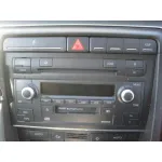 AUDI A4 BERLINA (8E) AUDI A4 BERLINA (8E) '2006 2.0 TDI 16V (103KW) NEGRO 2004