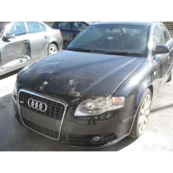 AUDI A4 BERLINA (8E) '2006 2.0 TDI 16V (103KW) NEGRO