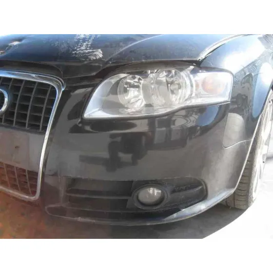 AUDI A4 BERLINA (8E) '2006 2.0 TDI 16V (103KW) NEGRO