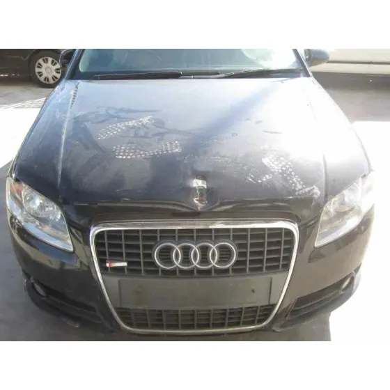 AUDI A4 BERLINA (8E) '2006 2.0 TDI 16V (103KW) NEGRO
