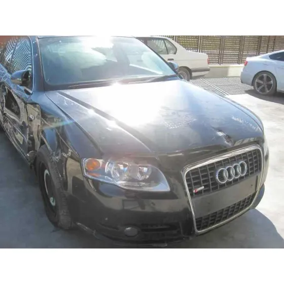 AUDI A4 BERLINA (8E) '2006 2.0 TDI 16V (103KW) NEGRO