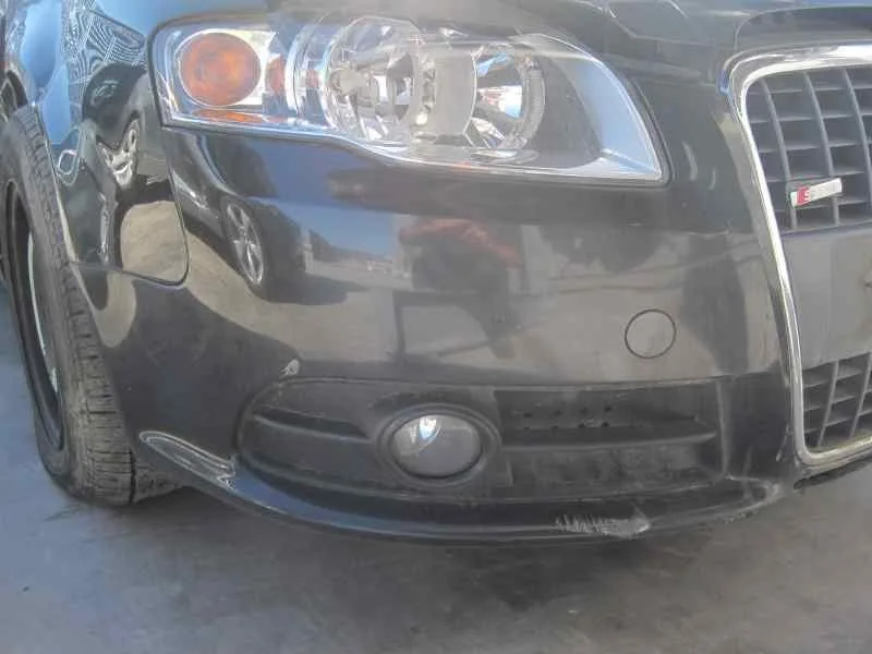 AUDI A4 BERLINA (8E) '2006 2.0 TDI 16V (103KW) NEGRO