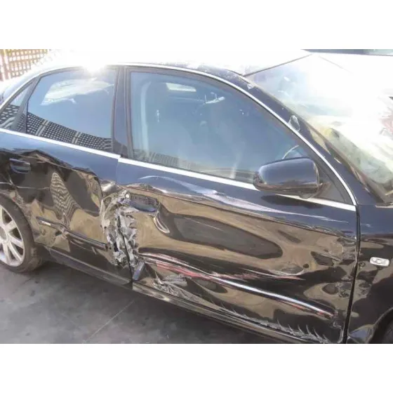 AUDI A4 BERLINA (8E) '2006 2.0 TDI 16V (103KW) NEGRO