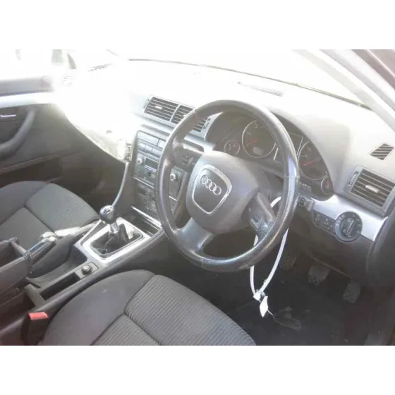 AUDI A4 BERLINA (8E) '2006 2.0 TDI 16V (103KW) NEGRO