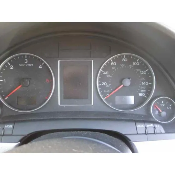 AUDI A4 BERLINA (8E) '2006 2.0 TDI 16V (103KW) NEGRO