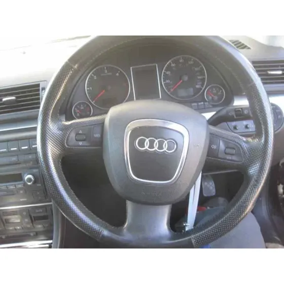 AUDI A4 BERLINA (8E) '2006 2.0 TDI 16V (103KW) NEGRO