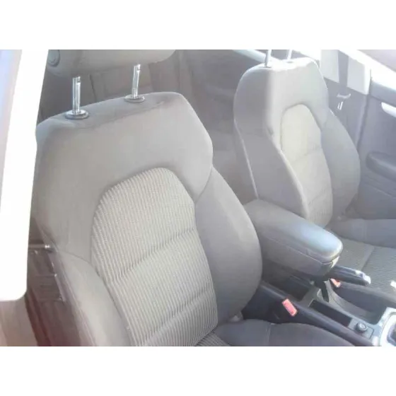 AUDI A4 BERLINA (8E) '2006 2.0 TDI 16V (103KW) NEGRO