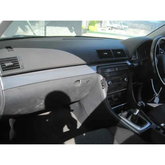 AUDI A4 BERLINA (8E) '2006 2.0 TDI 16V (103KW) NEGRO