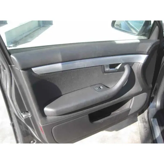 AUDI A4 BERLINA (8E) '2006 2.0 TDI 16V (103KW) NEGRO