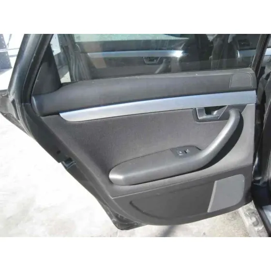 AUDI A4 BERLINA (8E) '2006 2.0 TDI 16V (103KW) NEGRO