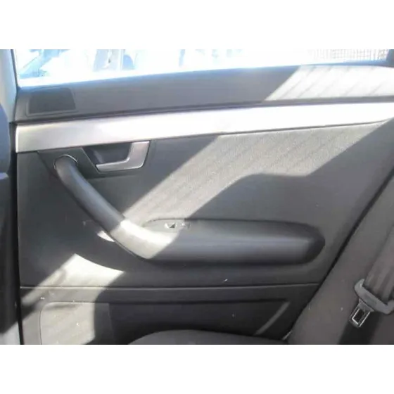 AUDI A4 BERLINA (8E) '2006 2.0 TDI 16V (103KW) NEGRO