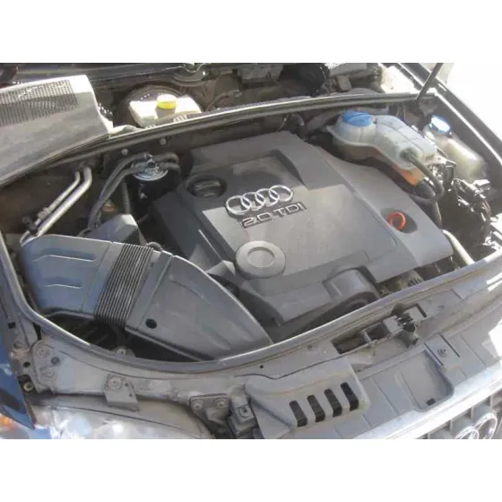 AUDI A4 BERLINA (8E) '2006 2.0 TDI 16V (103KW) NEGRO