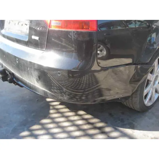 AUDI A4 BERLINA (8E) '2006 2.0 TDI 16V (103KW) NEGRO