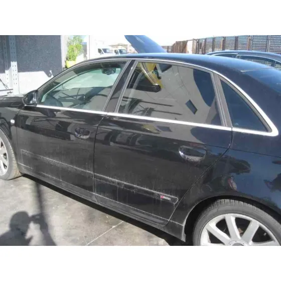 AUDI A4 BERLINA (8E) '2006 2.0 TDI 16V (103KW) NEGRO