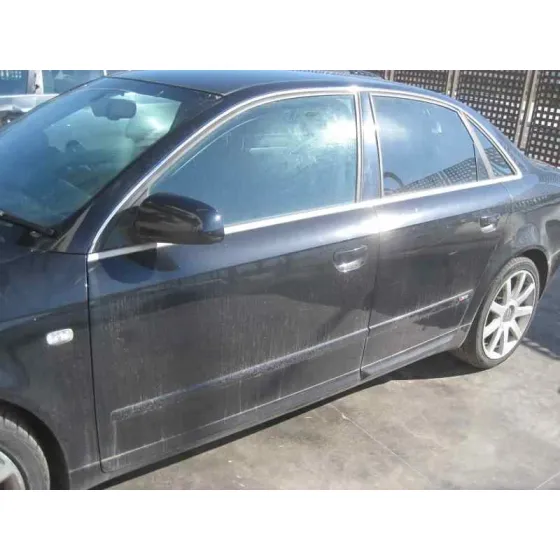 AUDI A4 BERLINA (8E) '2006 2.0 TDI 16V (103KW) NEGRO