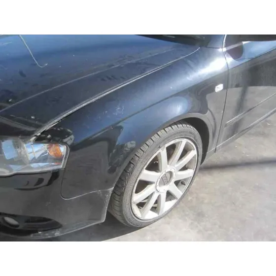 AUDI A4 BERLINA (8E) '2006 2.0 TDI 16V (103KW) NEGRO