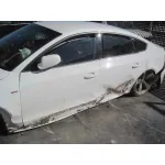 AUDI A5 SPORTBACK (8T) AUDI A5 SPORTBACK (8T) '2013 1.8 TFSI (125KW) BLANCO 2011