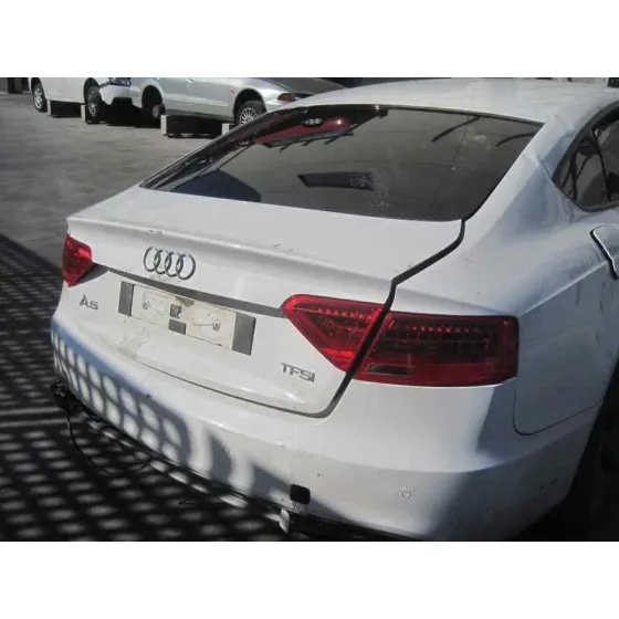 AUDI A5 SPORTBACK (8T) '2013 1.8 TFSI (125KW) BLANCO