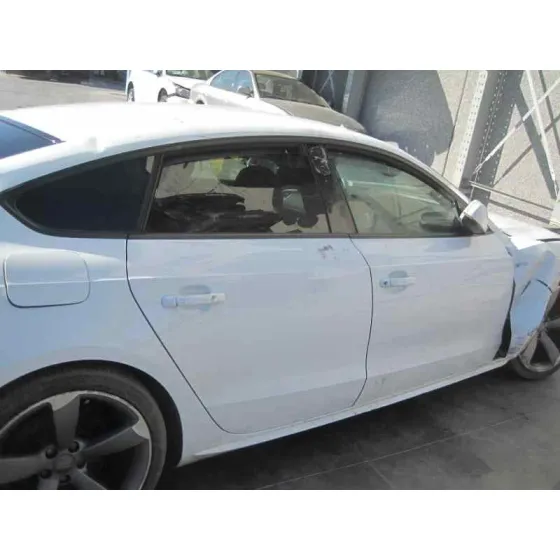 AUDI A5 SPORTBACK (8T) '2013 1.8 TFSI (125KW) BLANCO