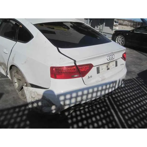AUDI A5 SPORTBACK (8T) '2013 1.8 TFSI (125KW) BLANCO