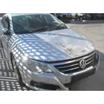 VOLKSWAGEN PASSAT CC (357) VOLKSWAGEN PASSAT CC (357) '2008 BASICO 4MOTION GRIS 2008
