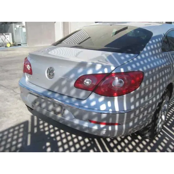 VOLKSWAGEN PASSAT CC (357) '2008 BASICO 4MOTION GRIS