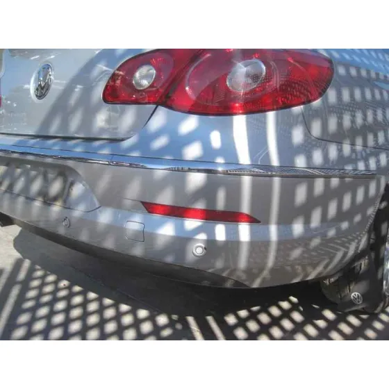 VOLKSWAGEN PASSAT CC (357) '2008 BASICO 4MOTION GRIS