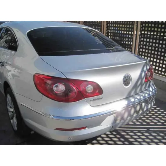 VOLKSWAGEN PASSAT CC (357) '2008 BASICO 4MOTION GRIS