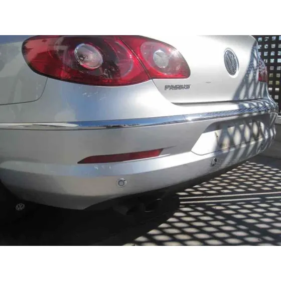 VOLKSWAGEN PASSAT CC (357) '2008 BASICO 4MOTION GRIS