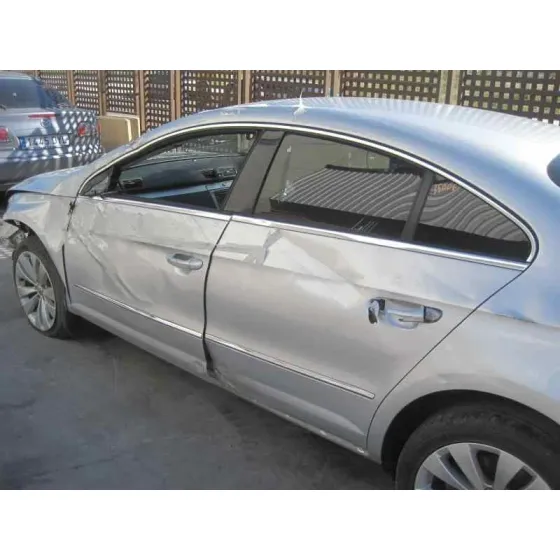 VOLKSWAGEN PASSAT CC (357) '2008 BASICO 4MOTION GRIS