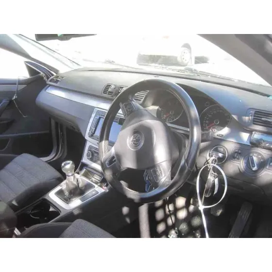 VOLKSWAGEN PASSAT CC (357) '2008 BASICO 4MOTION GRIS