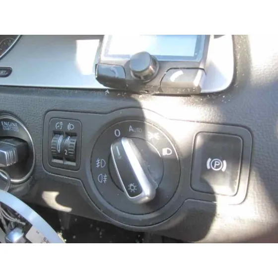 VOLKSWAGEN PASSAT CC (357) '2008 BASICO 4MOTION GRIS