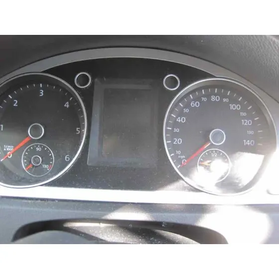 VOLKSWAGEN PASSAT CC (357) '2008 BASICO 4MOTION GRIS