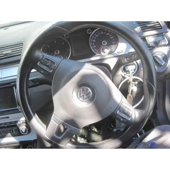 VOLKSWAGEN PASSAT CC (357) '2008 BASICO 4MOTION GRIS