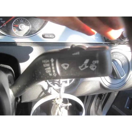 VOLKSWAGEN PASSAT CC (357) '2008 BASICO 4MOTION GRIS
