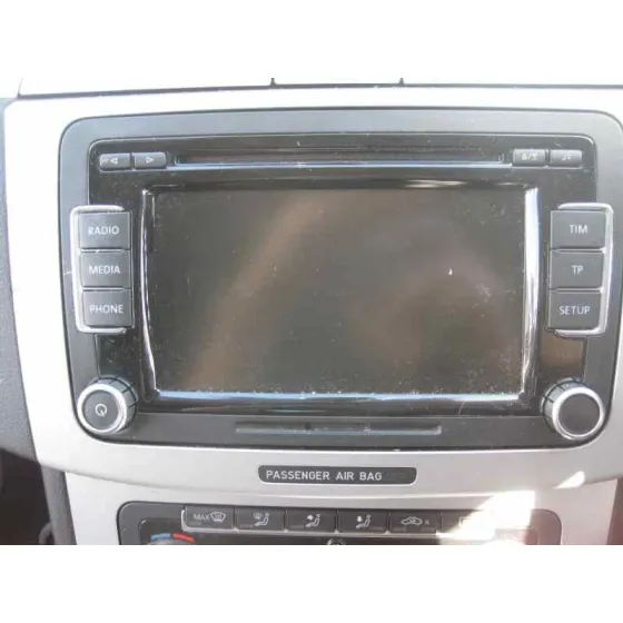 VOLKSWAGEN PASSAT CC (357) '2008 BASICO 4MOTION GRIS
