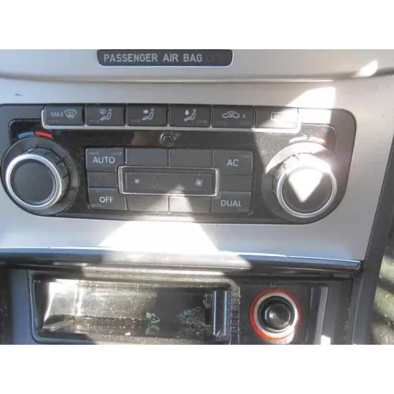 VOLKSWAGEN PASSAT CC (357) '2008 BASICO 4MOTION GRIS