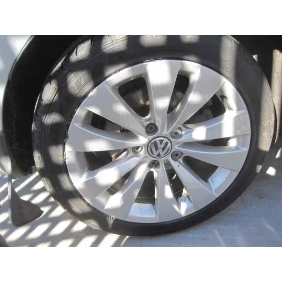 VOLKSWAGEN PASSAT CC (357) '2008 BASICO 4MOTION GRIS